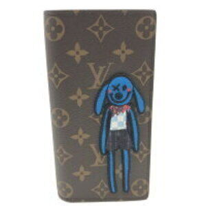 Louis Vuitton LV Portefeuille Wallet Brazza Wallet